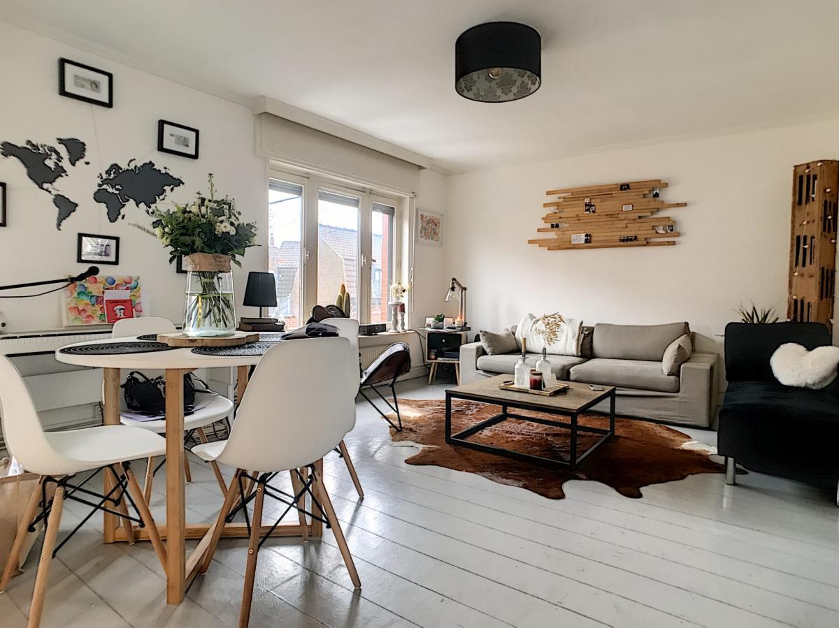 appartement T2 46 m2