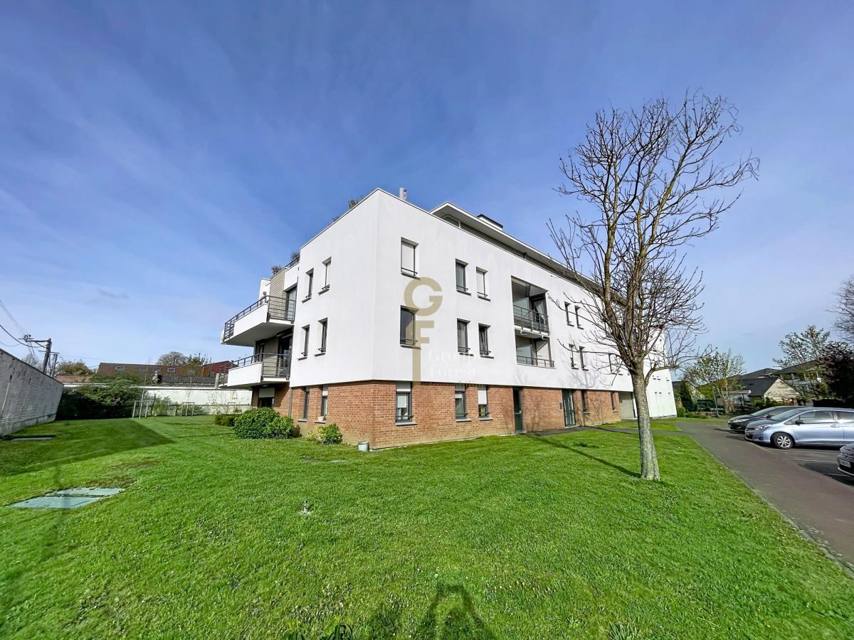 A la lisère de Mouvaux à deux pas du Tramway 