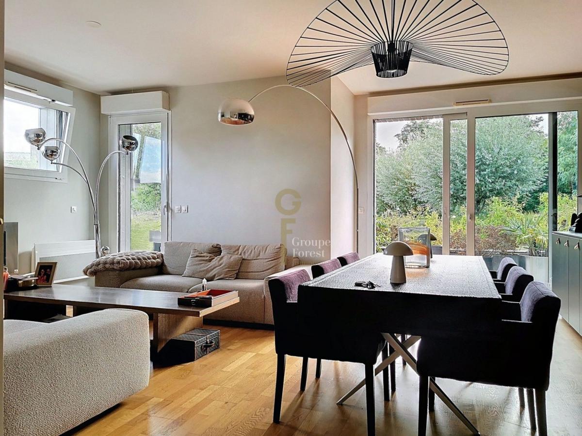 Appartement  T3 en Rez de chaussée proche centre