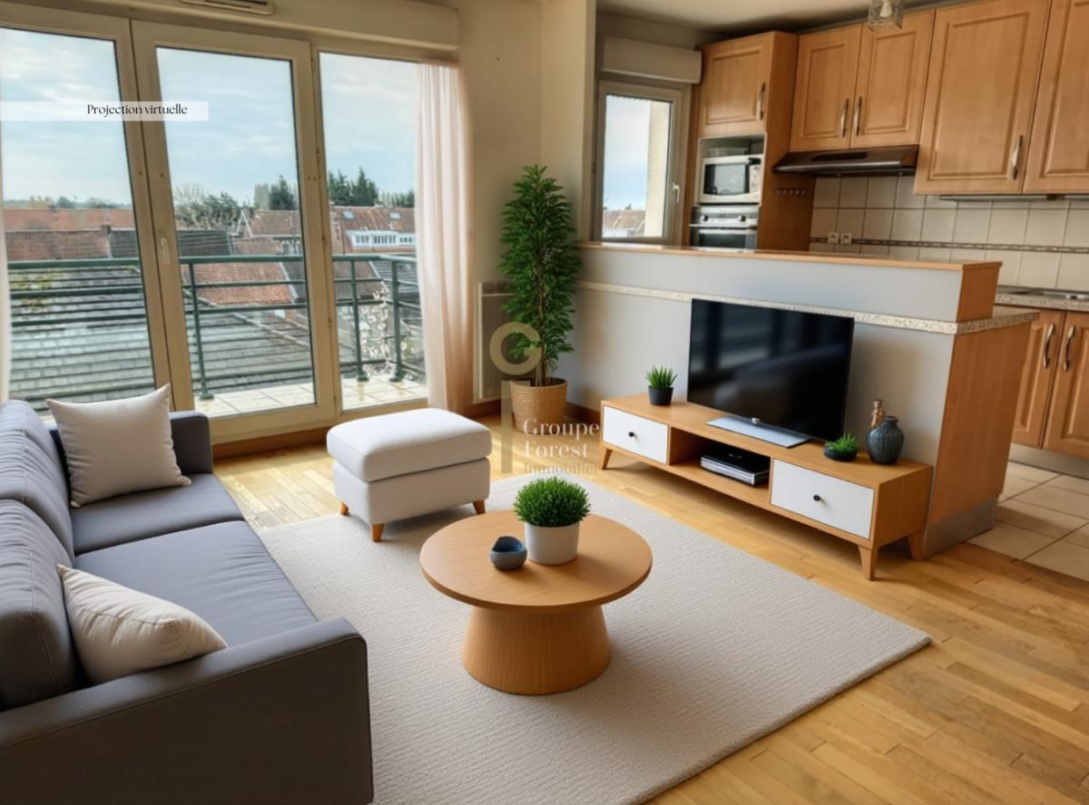 vente appartement bondues refva22705 gf