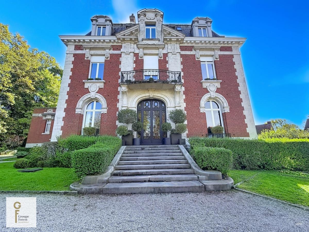 Vivre en appartement à Barbieux