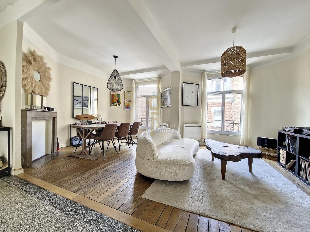vente appartement la madeleine refva20559 gf