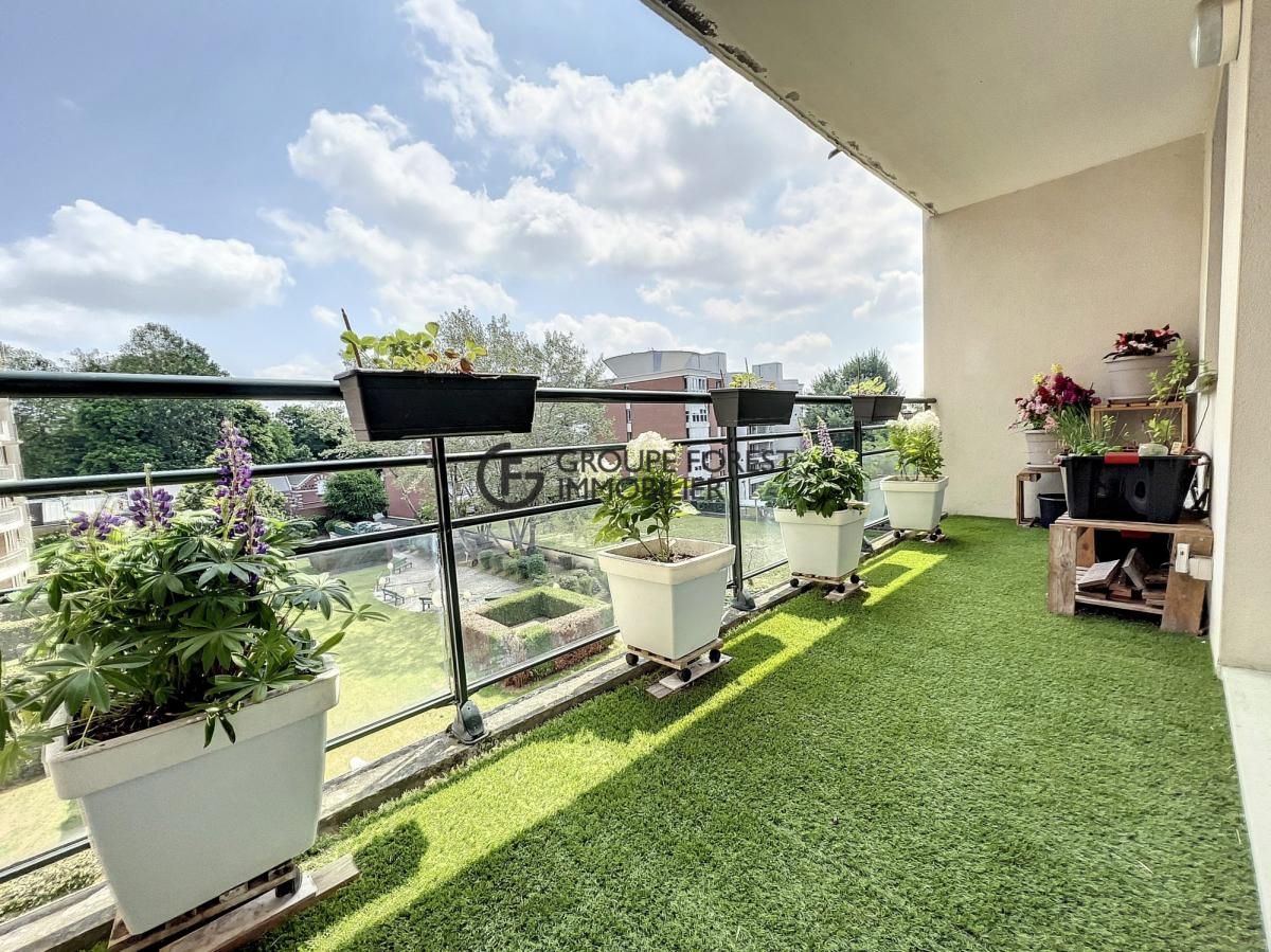 vente appartement la madeleine refva20775 gf