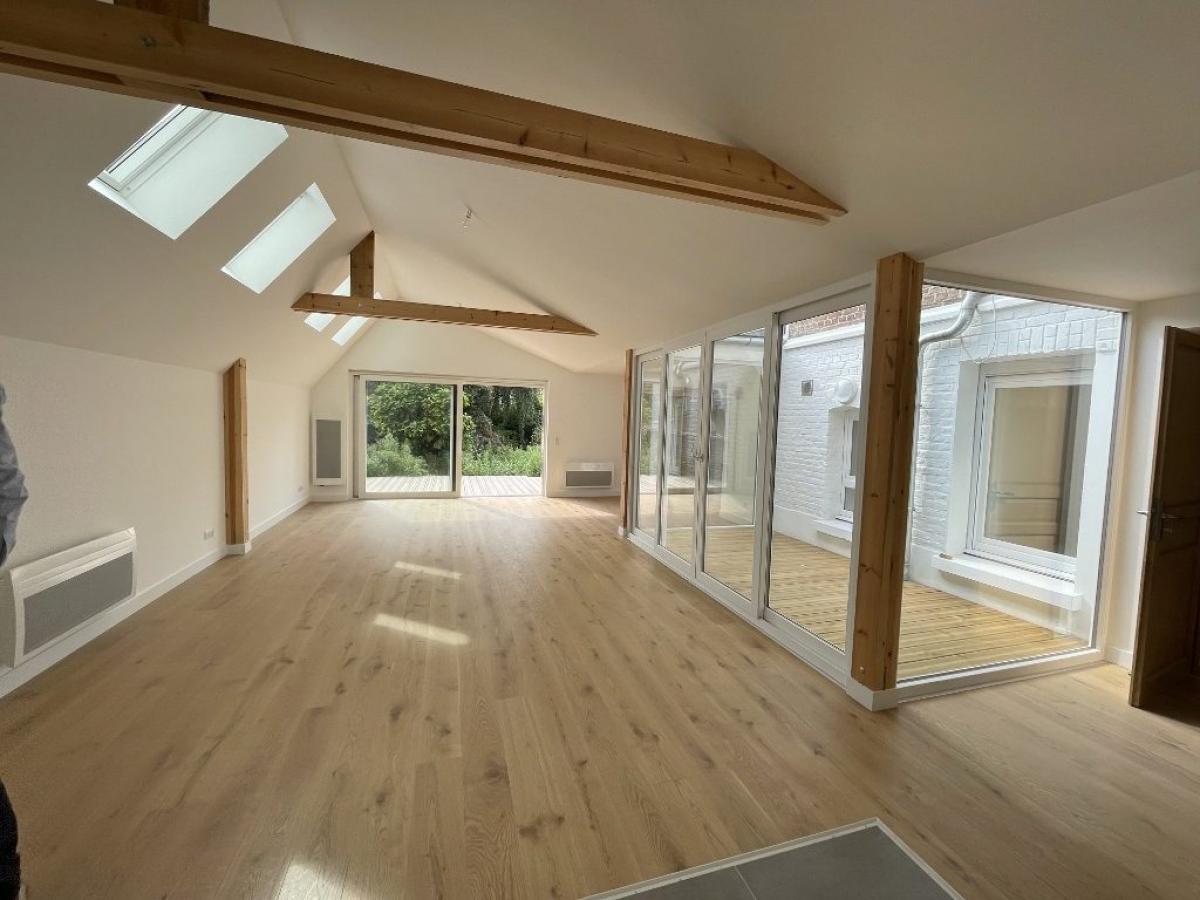 vente appartement la madeleine refva22074 gf