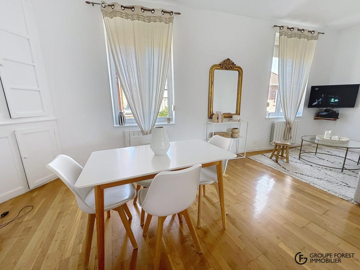 Appartement à vendre La Madeleine