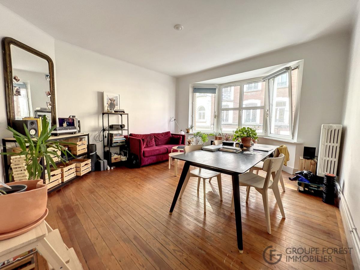 Appartement à vendre La Madeleine