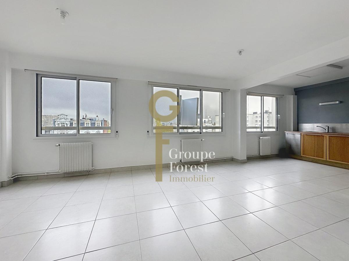 vente appartement la madeleine refva22666 gf