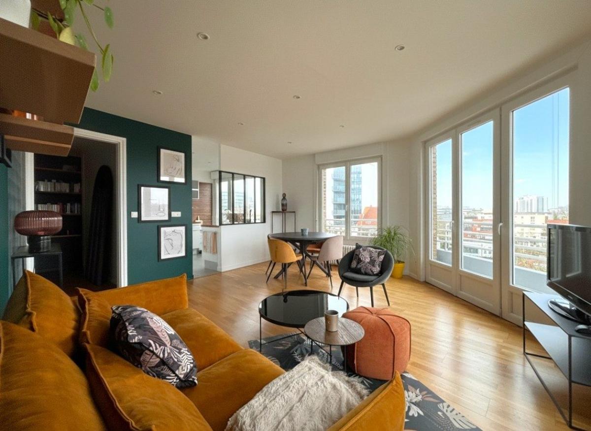 vente appartement la madeleine refva22992 gf