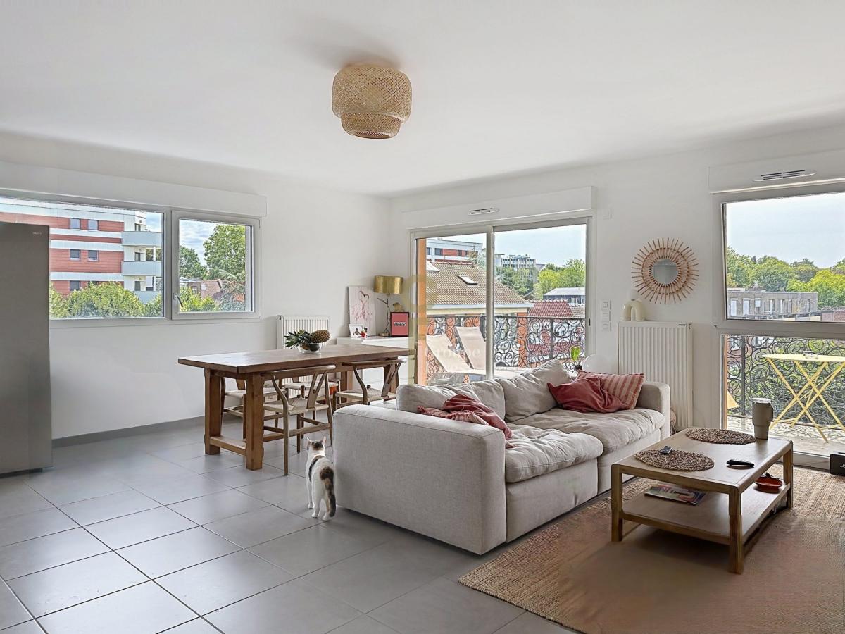 vente appartement la madeleine refva23280 gf