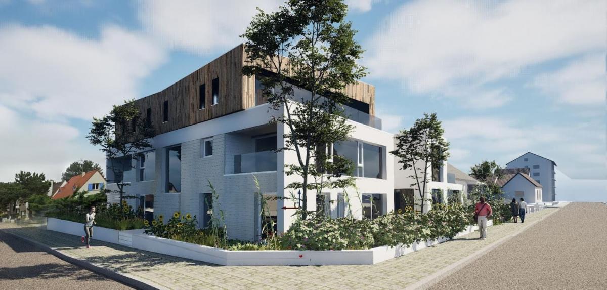 SUPERBE T4 BORD DE CANCHE