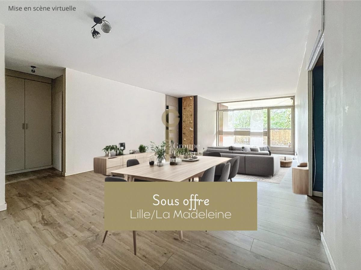 vente appartement lille refva22100 gf