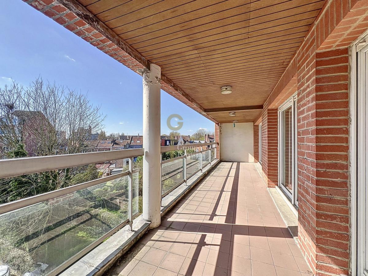 Coup de coeur appartement 1 chambre grande terrasse