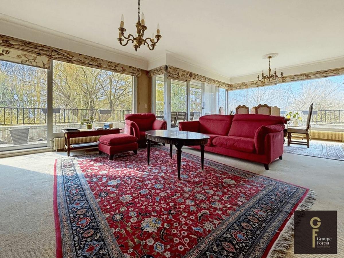 Appartement à rénover à Orsay.