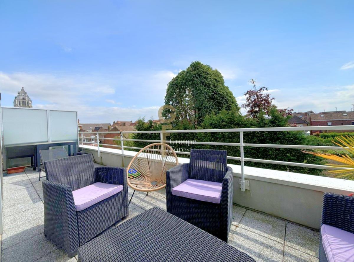 vente appartement linselles refva22494 gf