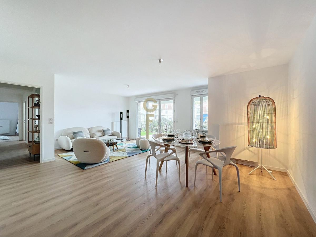 APPARTEMENT T4