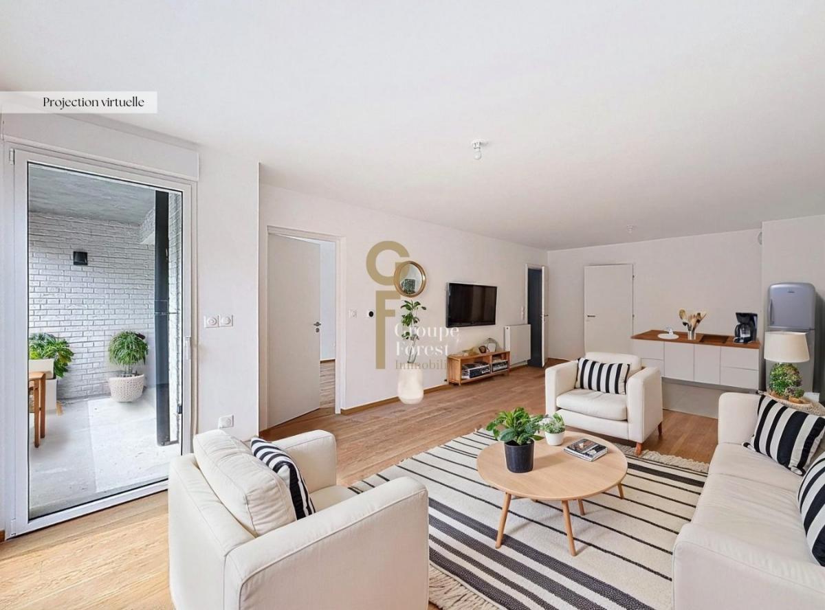 vente appartement marcq en baroeul refva22232 gf