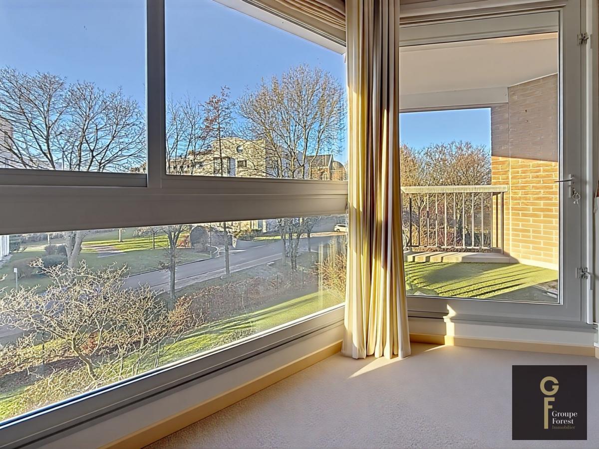 SOUS OFFRE - T3 au calme balcon et garage double !