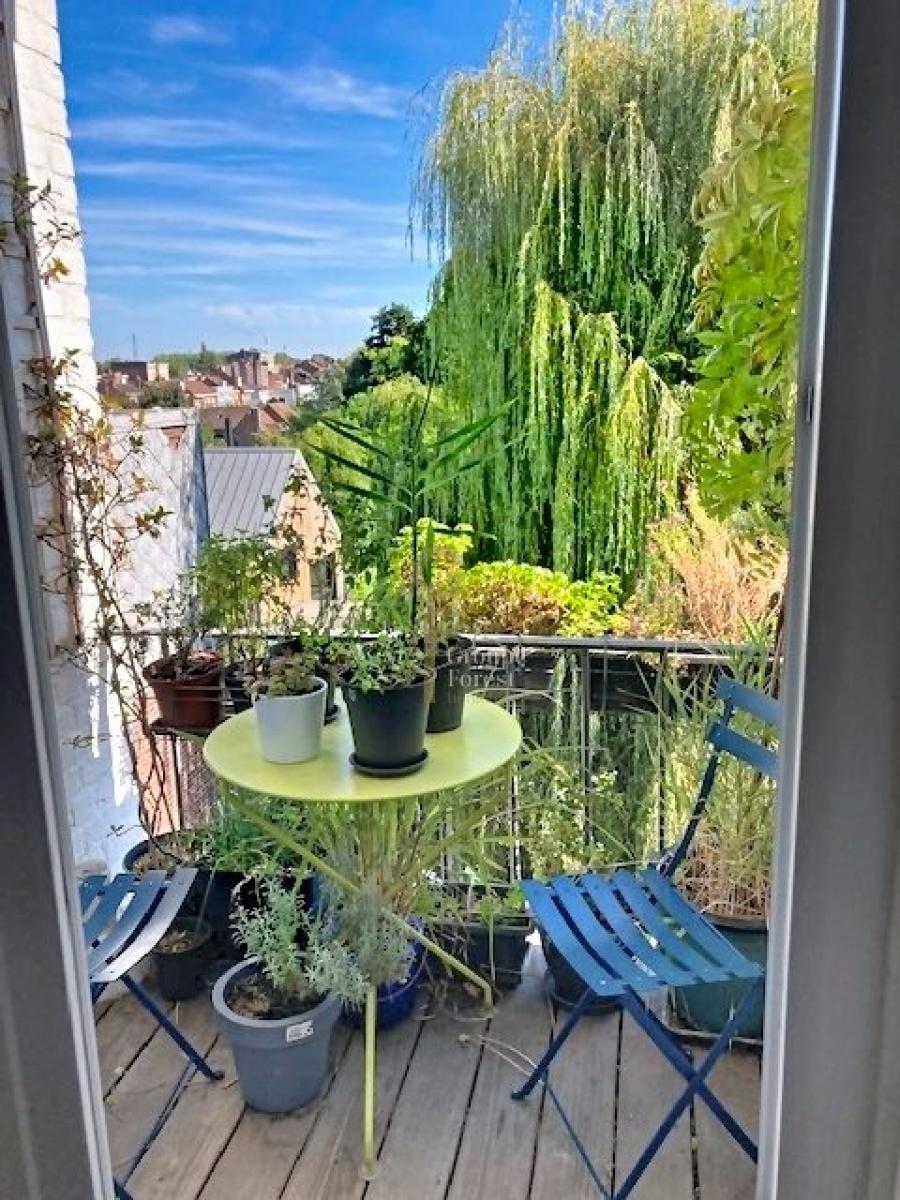 APPARTEMENT T2 CROISÉ-LAROCHE