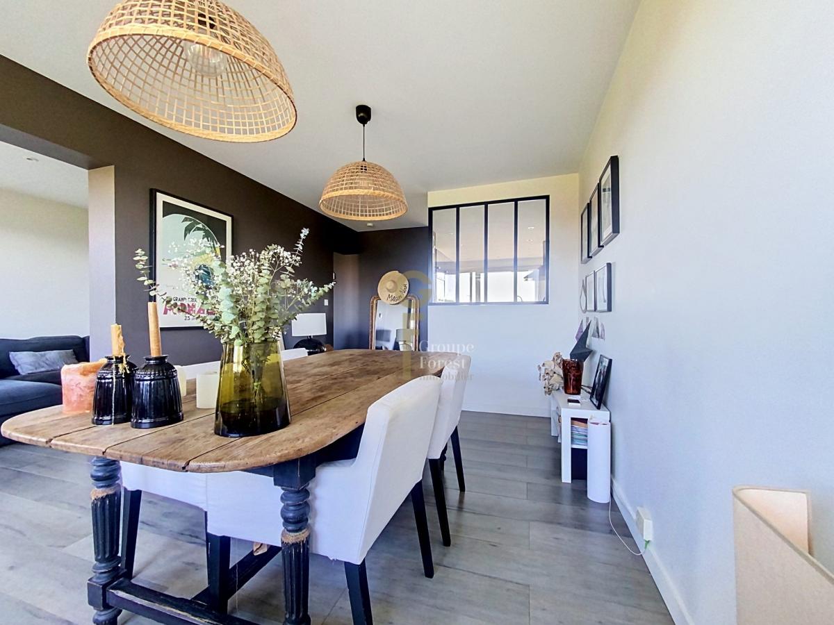 Superbe Appartement T4 Clémenceau