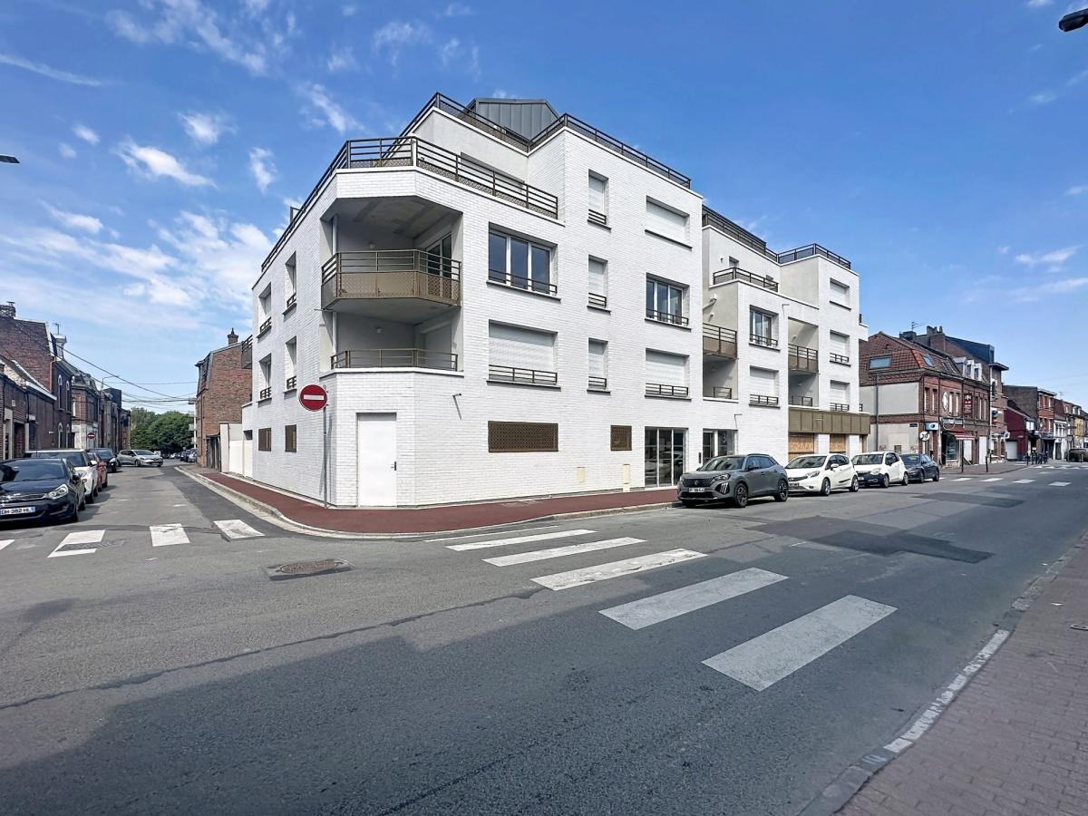 EXCLUSIVITÉ : APPARTEMENT NEUF T3 AVEC PARKING