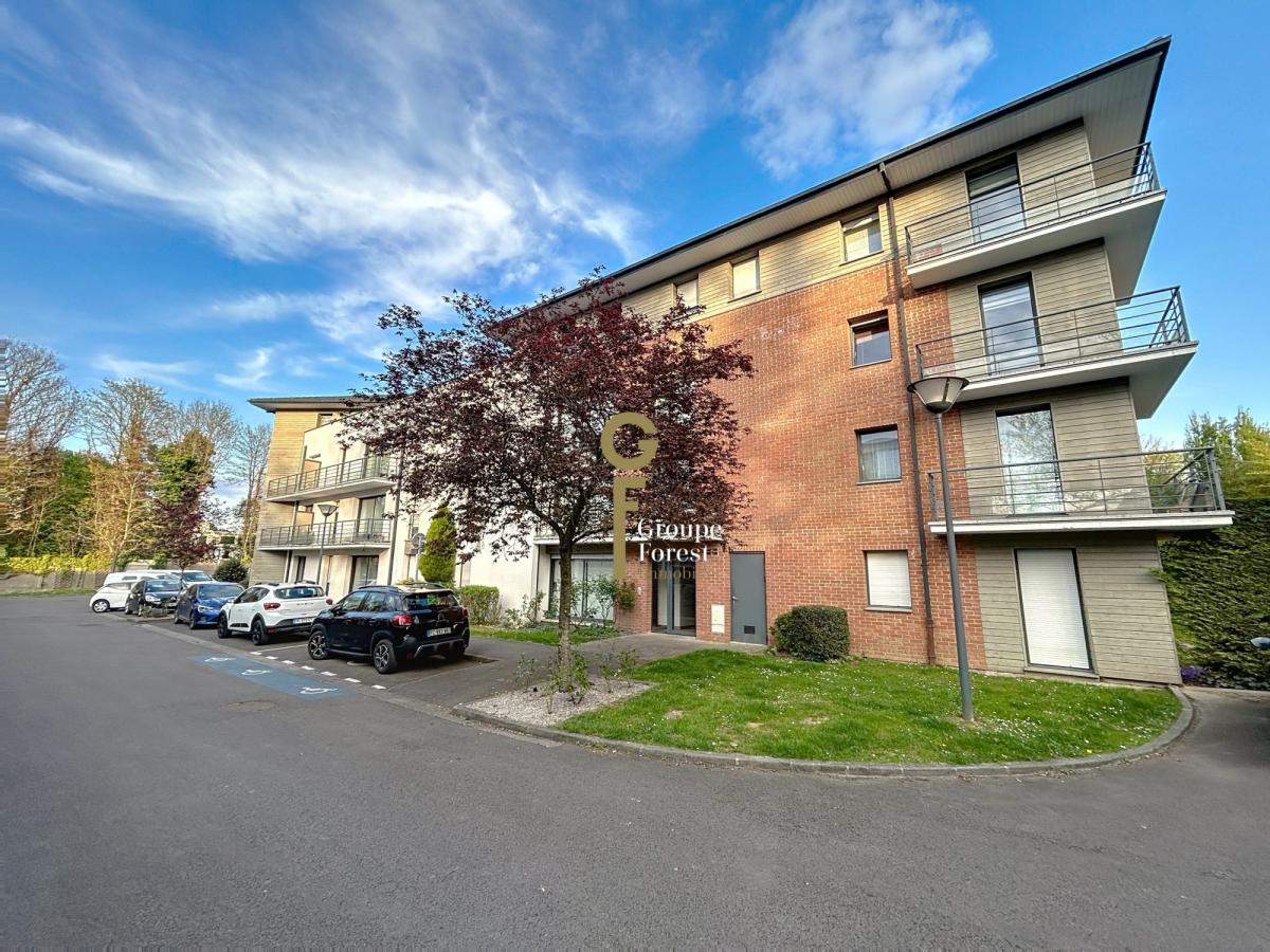 MA CAMPAGNE T2 lumineux avec balcon et garage