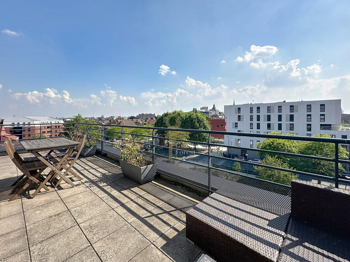 Superbe appartement T3