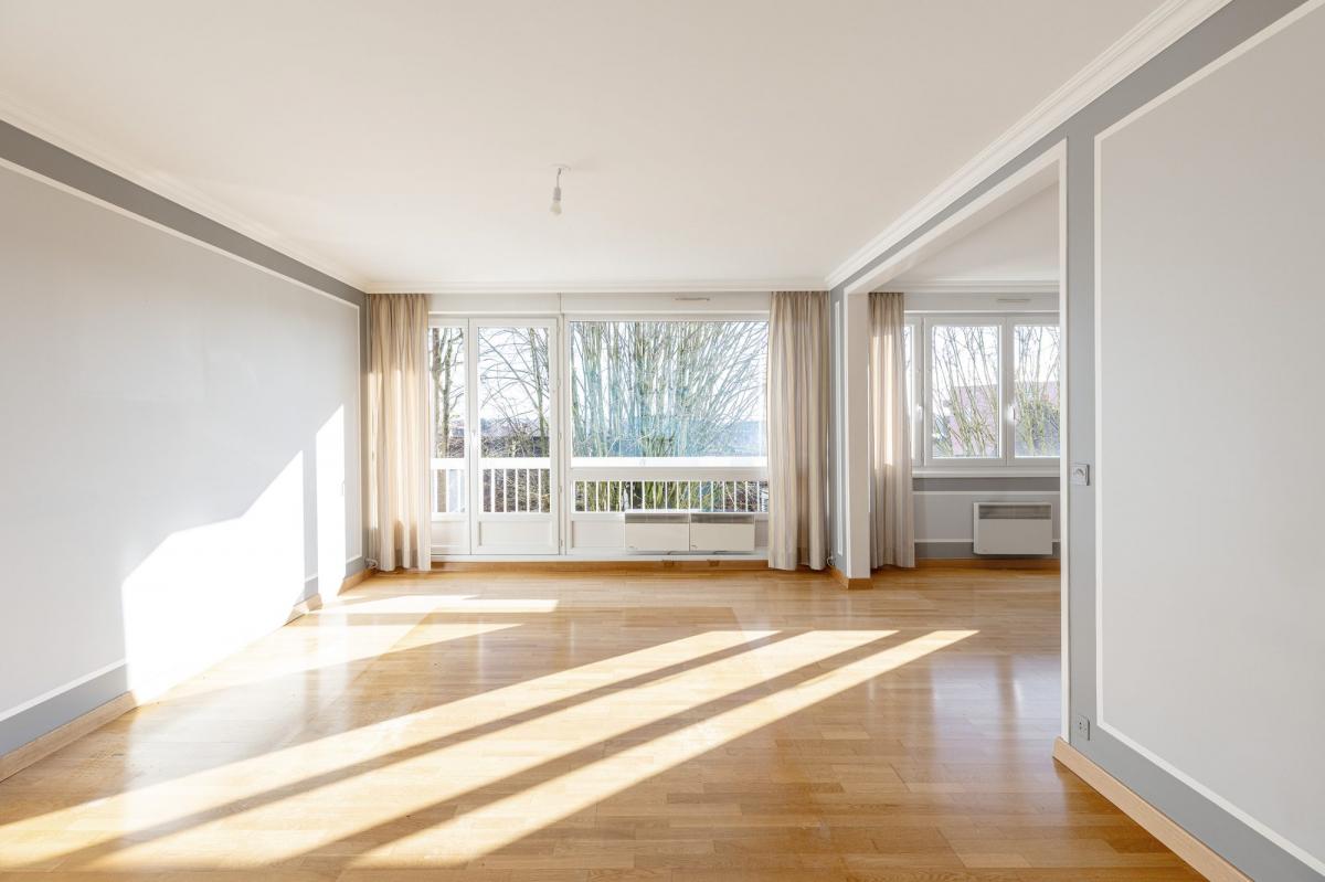 Exclusivité - TOURCOING CENTRE - T3 89 m² - BALCON - GARAGE - VUE PARC