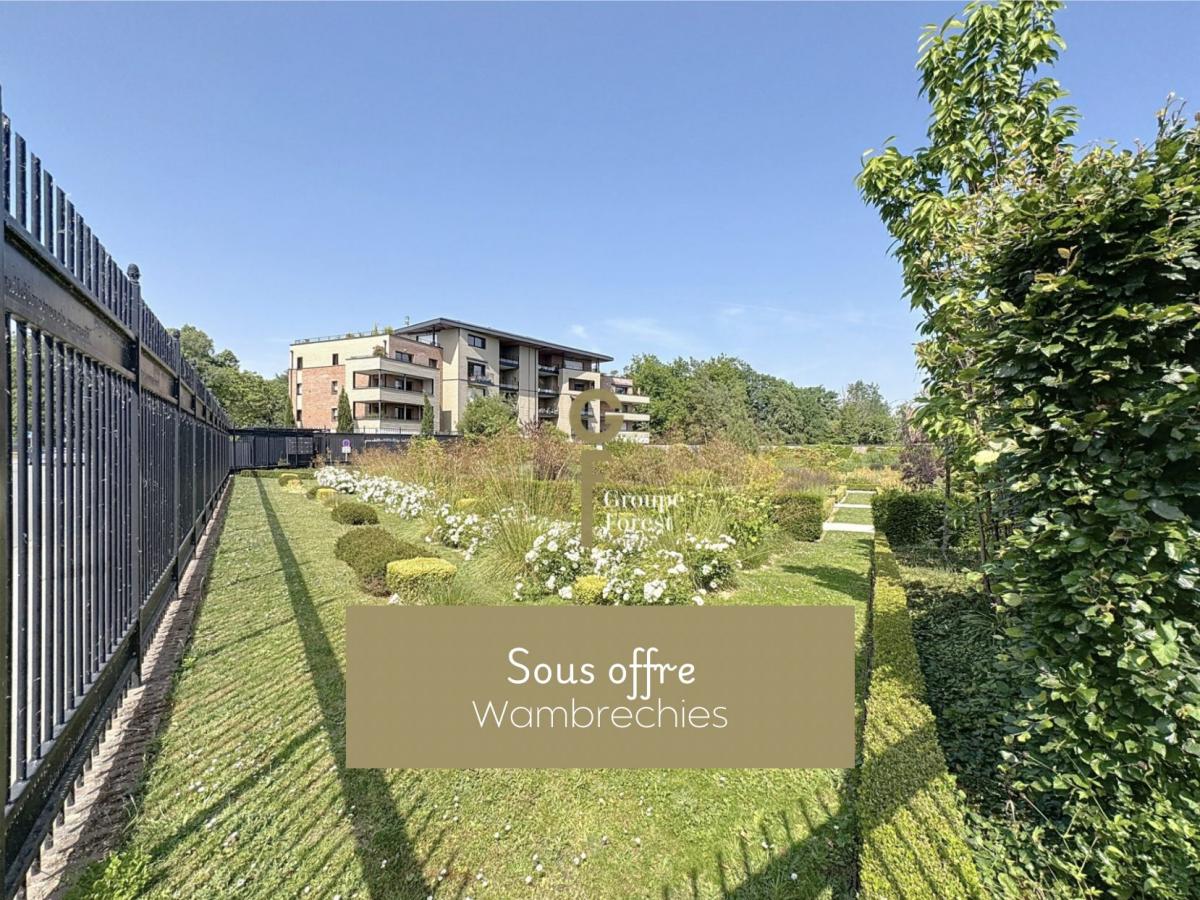 Appatement T4 de 95 m²