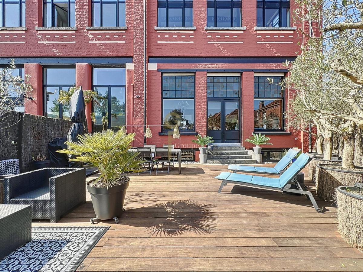 vente loft tourcoing refva22191 gf