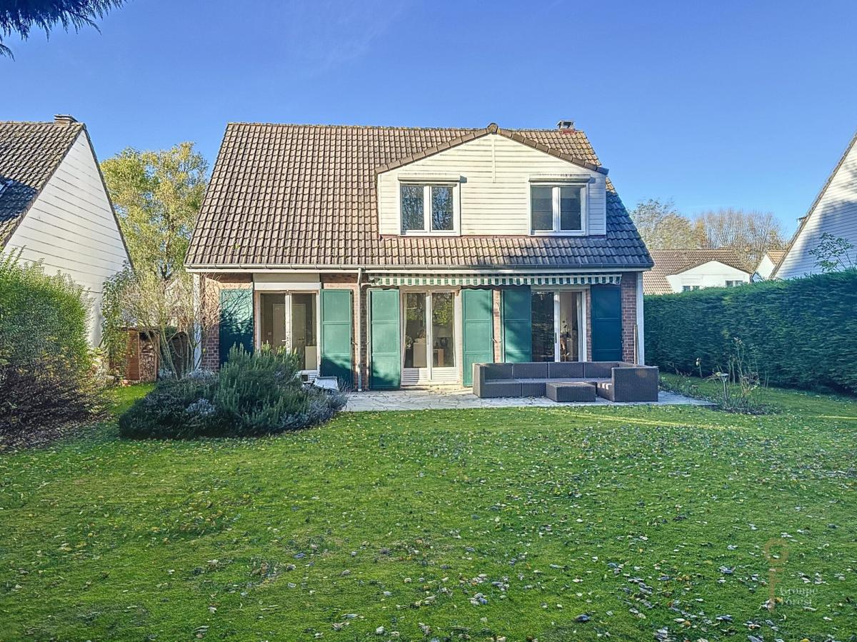 MAISON INDIVIDUELLE 4 CHAMBRES