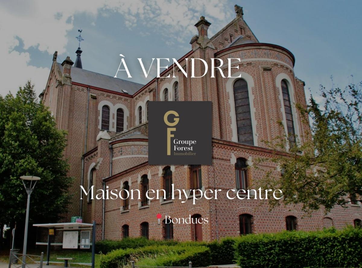 vente maison bondues refvm37190 gf