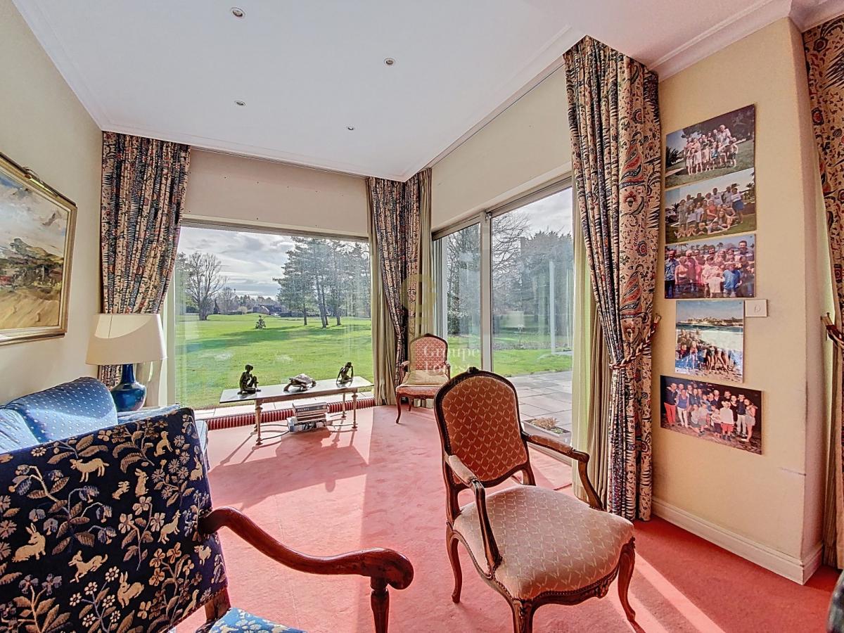 1ER RANG GOLF DE BONDUES