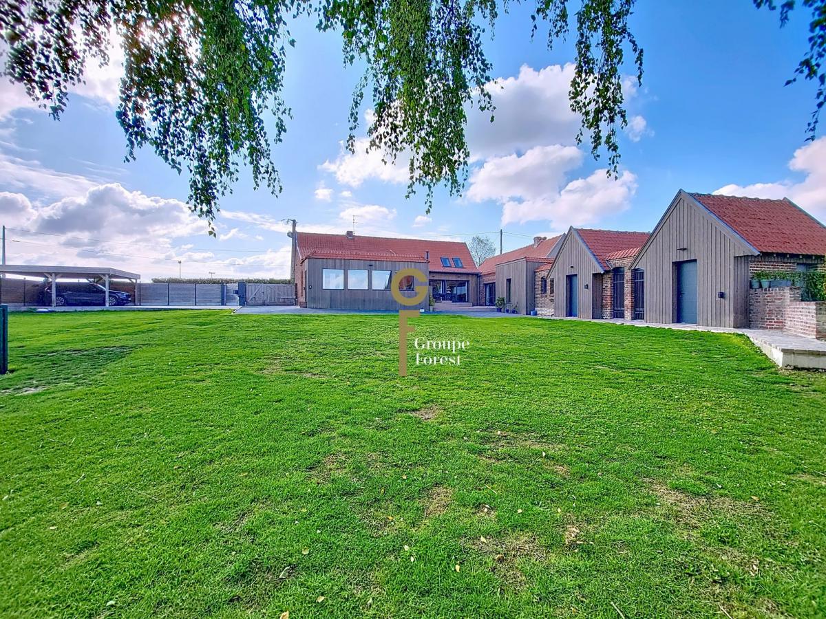 vente maison bousbecque refvm38722 gf