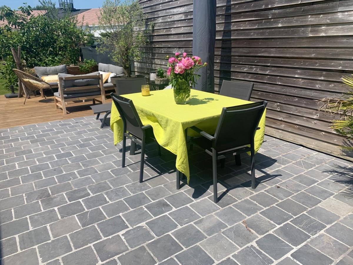 Coup de coeur pour cette jolie maison à proximité immédiate du Touquet