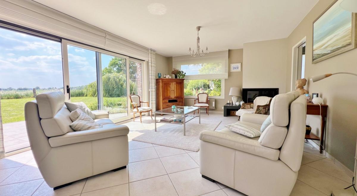 A 15 min de Lille - SUPERBE MAISON D'ARCHITECTE - 5 chambres + bureau – 170 m² 
