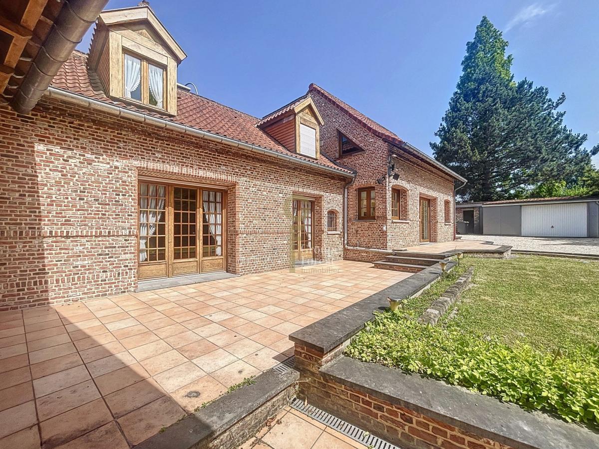 vente maison halluin refvm37622 gf