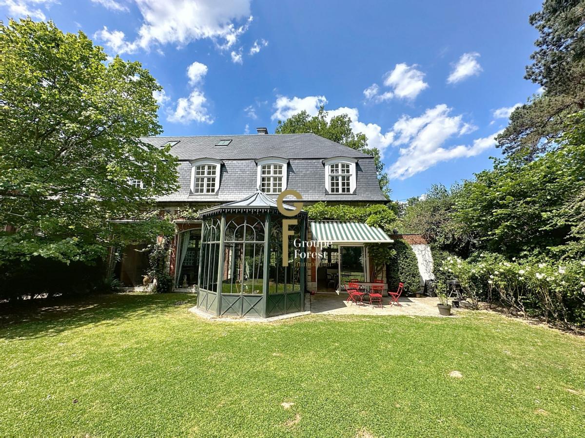 DEMEURE DE CHARME À BEAUMONT