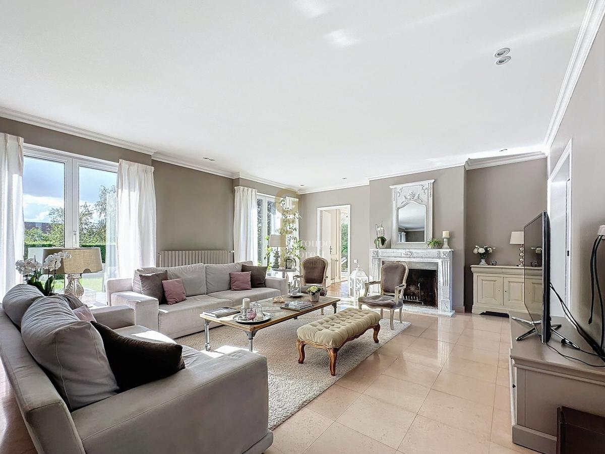 Maison d’exception 7 pièces - 212 m² habitables - Parcelle de 1 700 m²