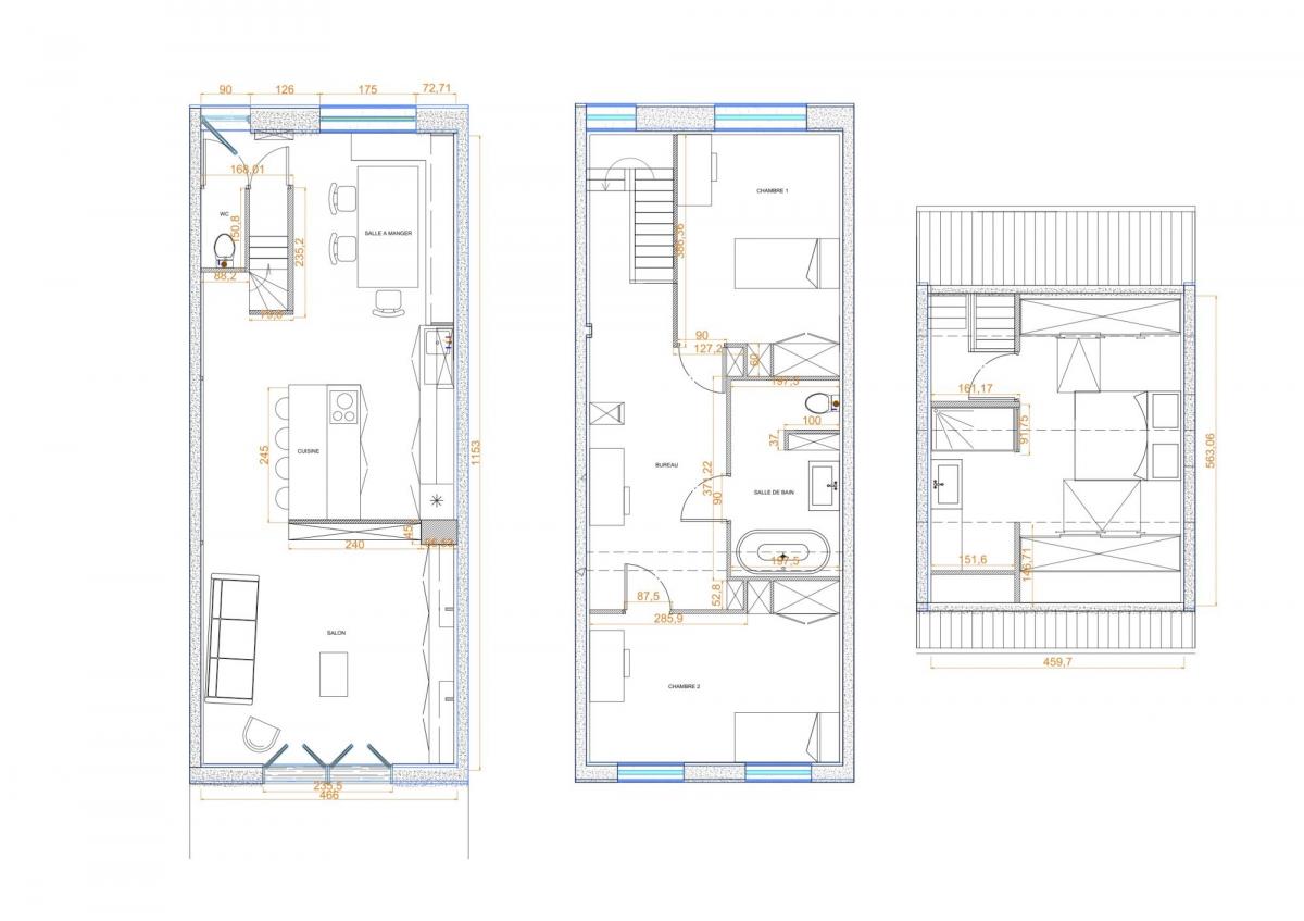 vente maison la madeleine refvm34262 gf