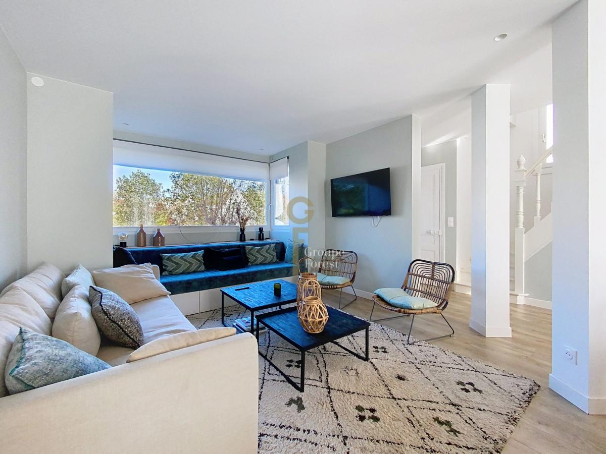 CHARMANTE MAISON DE VILLE 5 CH QUARTIER ATLANTIQUE