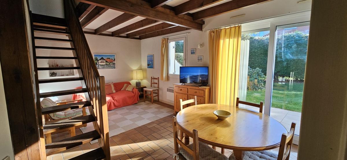 MAISON 2 CHAMBRES SECTEUR CALME