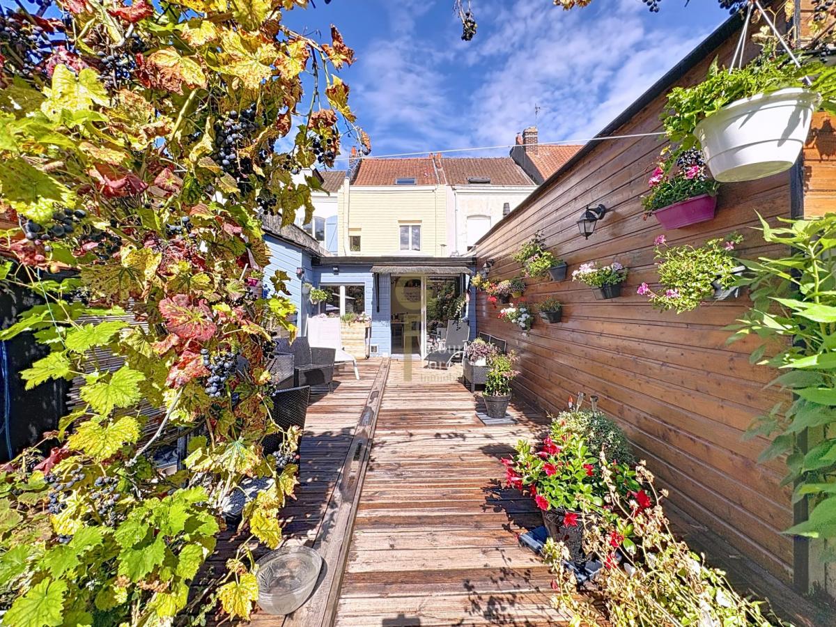 Maison à vendre Lezennes