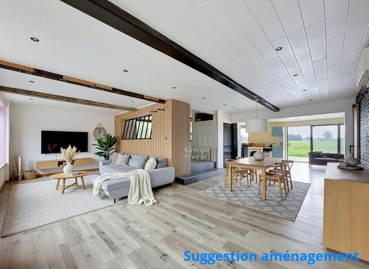 vente maison linselles refvm39046 gf