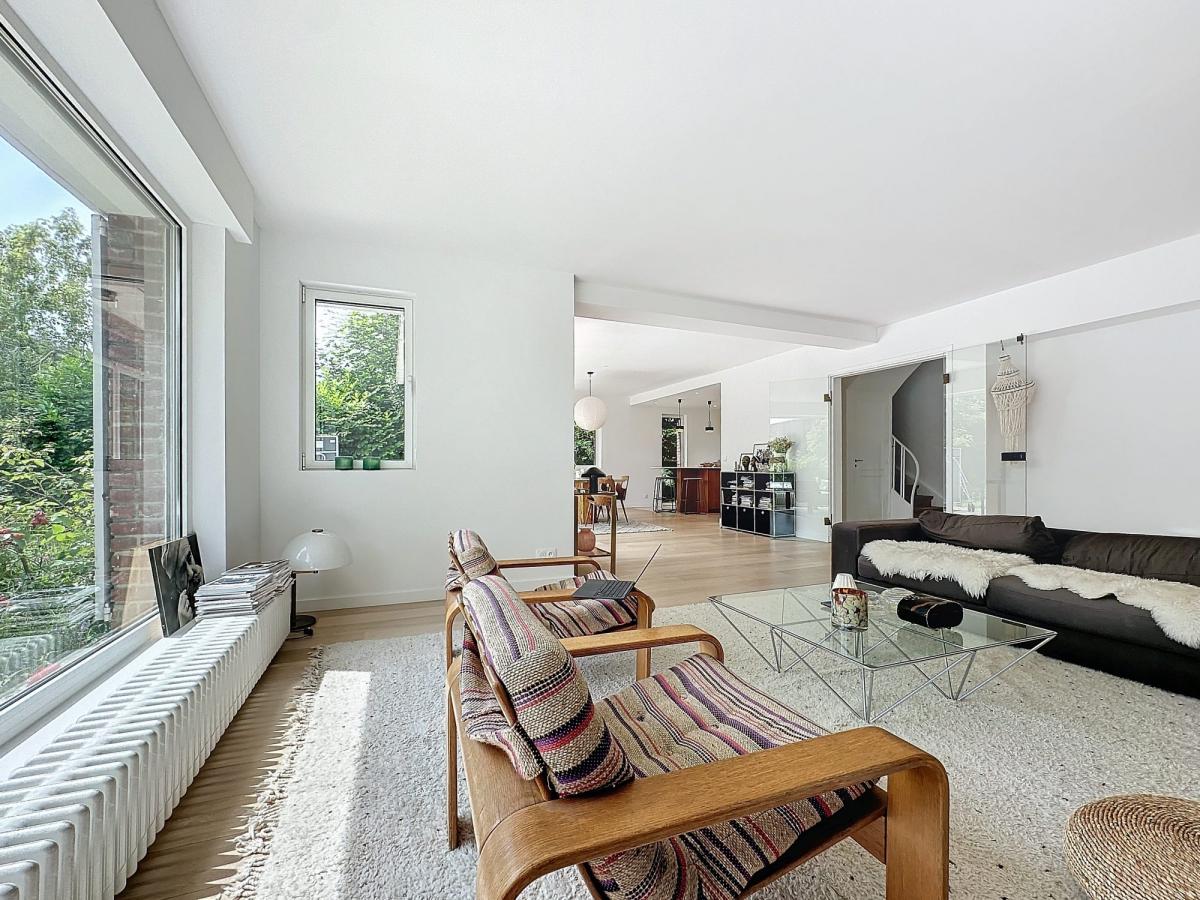 Maison individuelle au Quesne