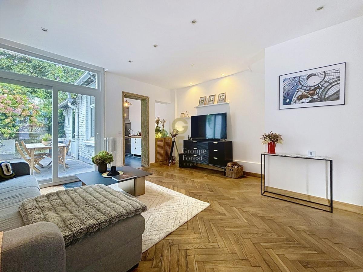 Adorable 1910 idéalement située Marcq/Buisson