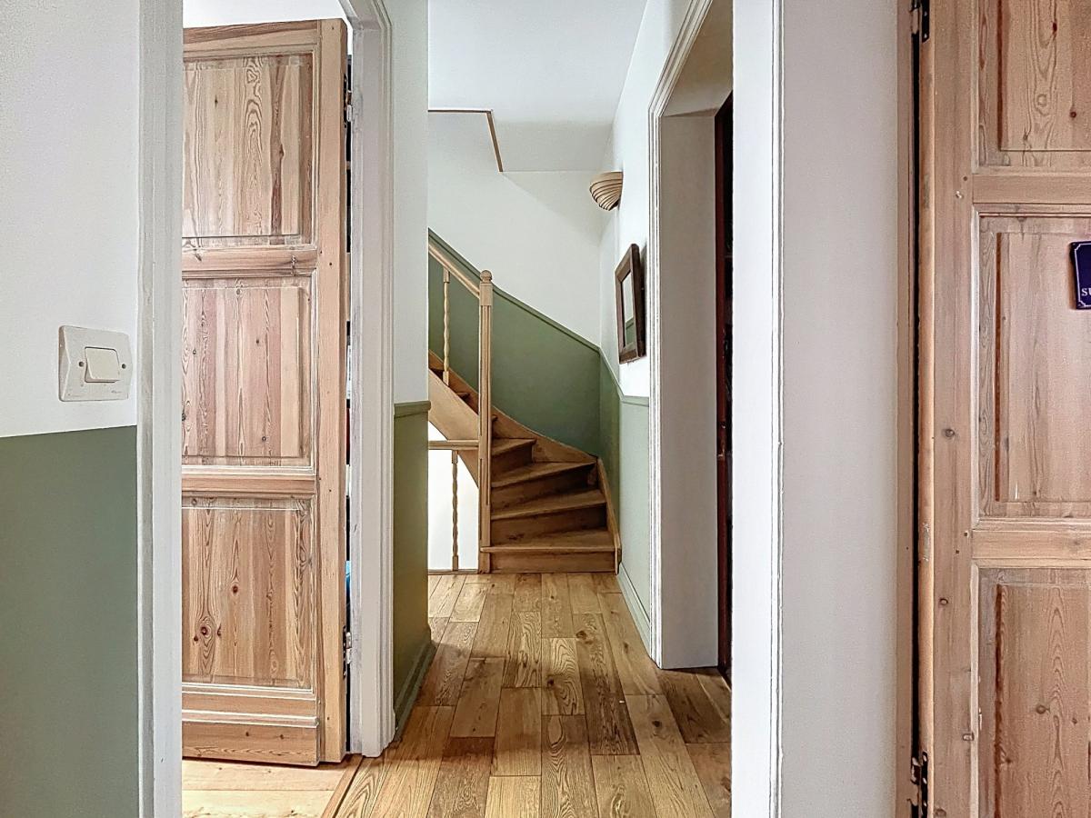 Croisé Laroche Maison familiale 170m2