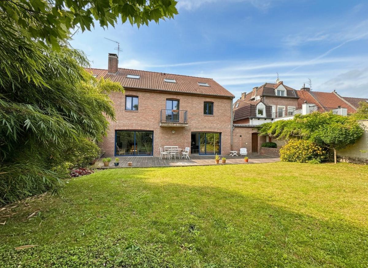 vente maison marcq en baroeul refvm39218 gf