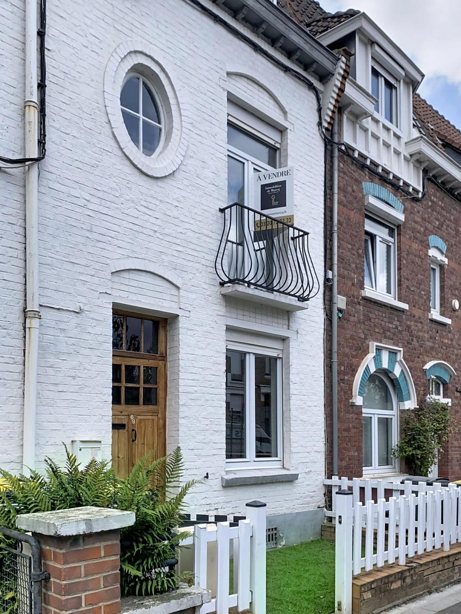 1930 jardin garage 3 CH charme et emplacement