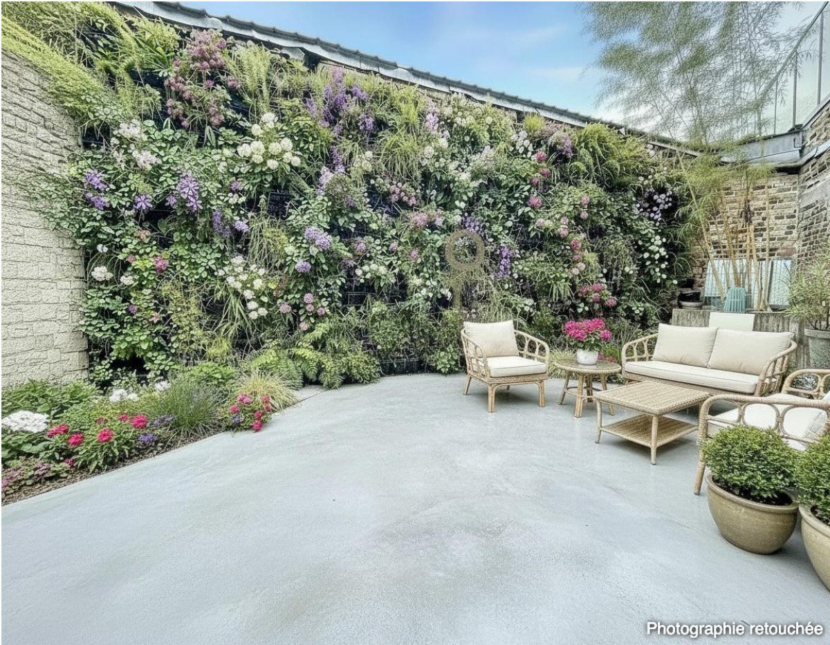 Magnifique maison loft avec 3 chambres