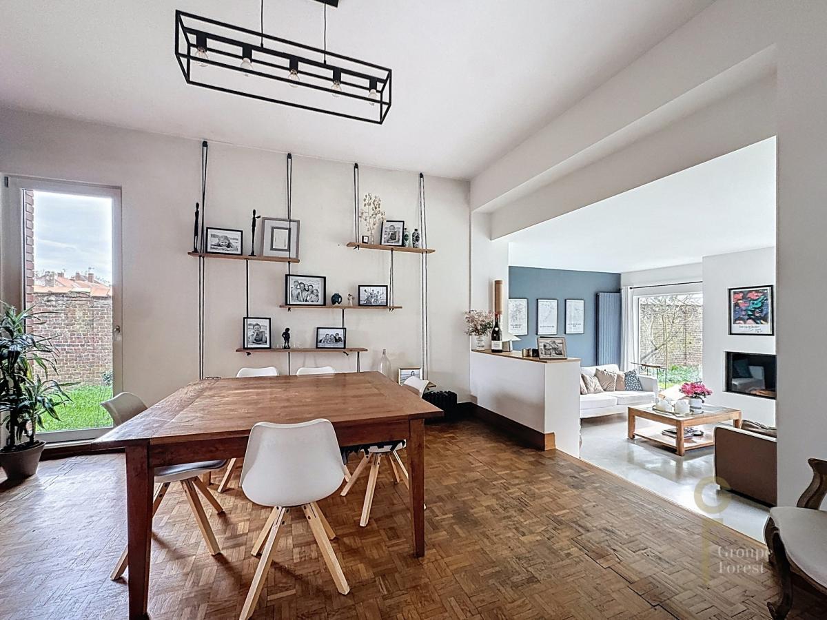 Maison familiale proche toutes commodités